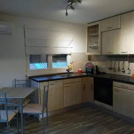 With A Parking Space Palit, Rab - 23237 Apartment *