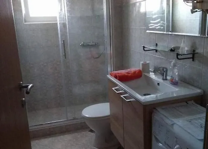 Apartment With Parking Space Palit - Rab - 23237 Rab Town